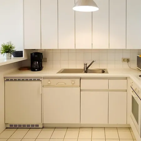 Scorpio B1004 With Beautiful Sea Views Apartment Nieuwpoort