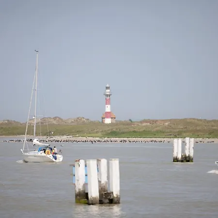 Scorpio B1004 With Beautiful Sea Views Nieuwpoort