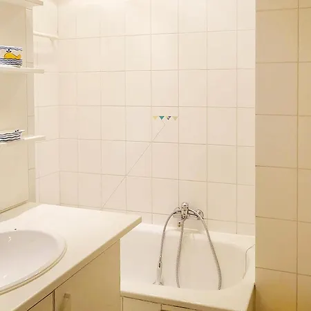 Seaside Getaway W Balcony * Nieuwpoort