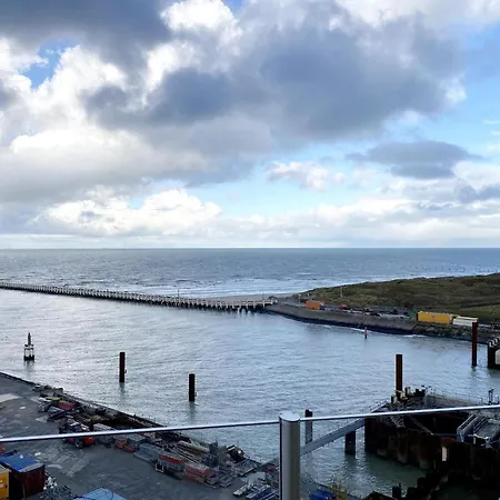 Seaside Getaway W Balcony Lägenhet *