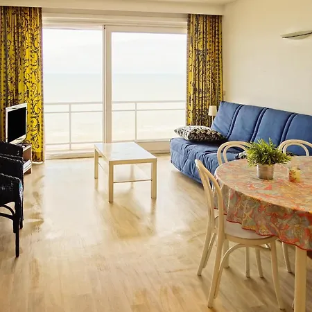 Scorpio B1004 With Beautiful Sea Views * Nieuwpoort